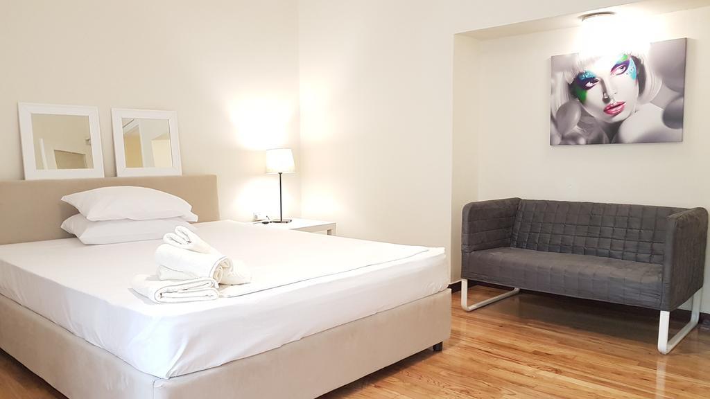 Errathens Vanilla Apartment - Athens Center Eksteriør bilde