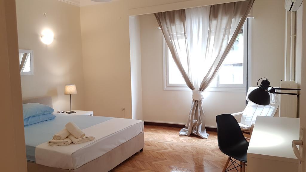 Errathens Vanilla Apartment - Athens Center Eksteriør bilde
