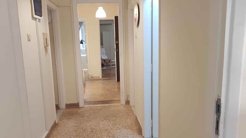 Errathens Vanilla Apartment - Athens Center Eksteriør bilde