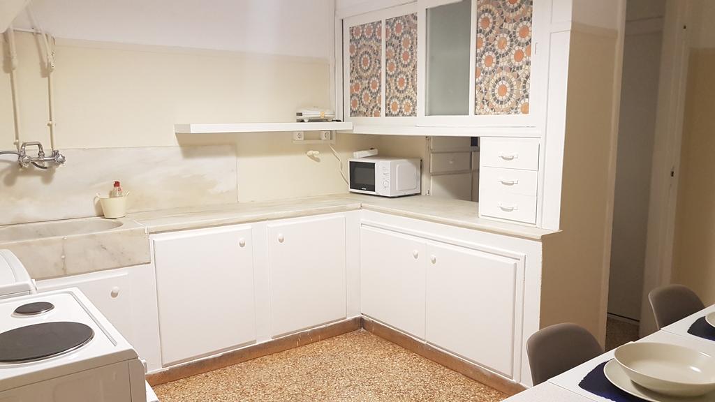 Errathens Vanilla Apartment - Athens Center Eksteriør bilde