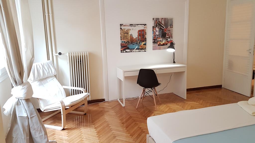 Errathens Vanilla Apartment - Athens Center Eksteriør bilde