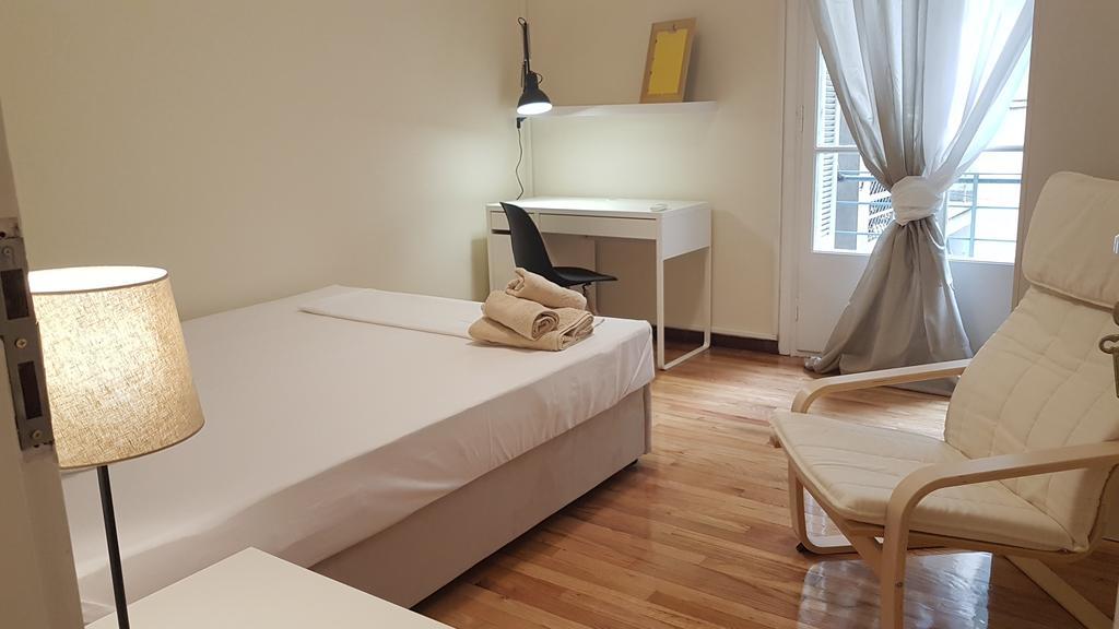Errathens Vanilla Apartment - Athens Center Eksteriør bilde