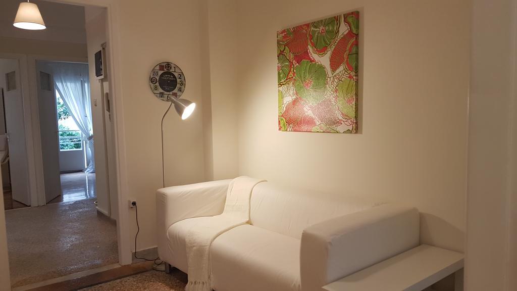 Errathens Vanilla Apartment - Athens Center Eksteriør bilde