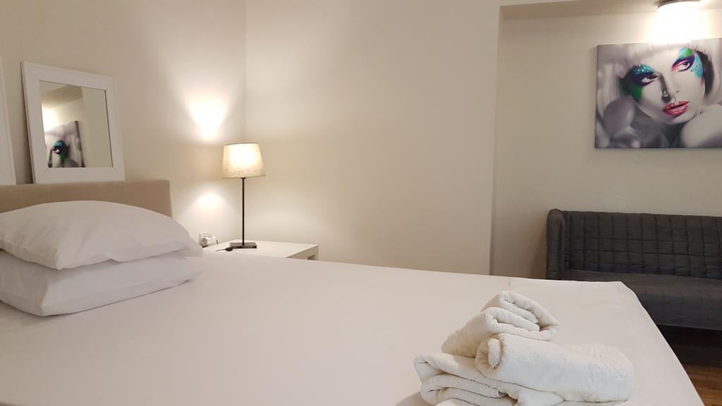 Errathens Vanilla Apartment - Athens Center Eksteriør bilde