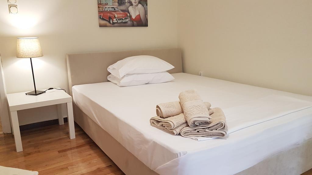 Errathens Vanilla Apartment - Athens Center Eksteriør bilde