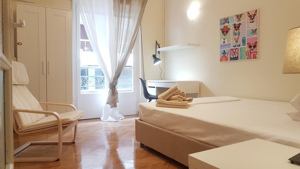 Errathens Vanilla Apartment - Athens Center Eksteriør bilde