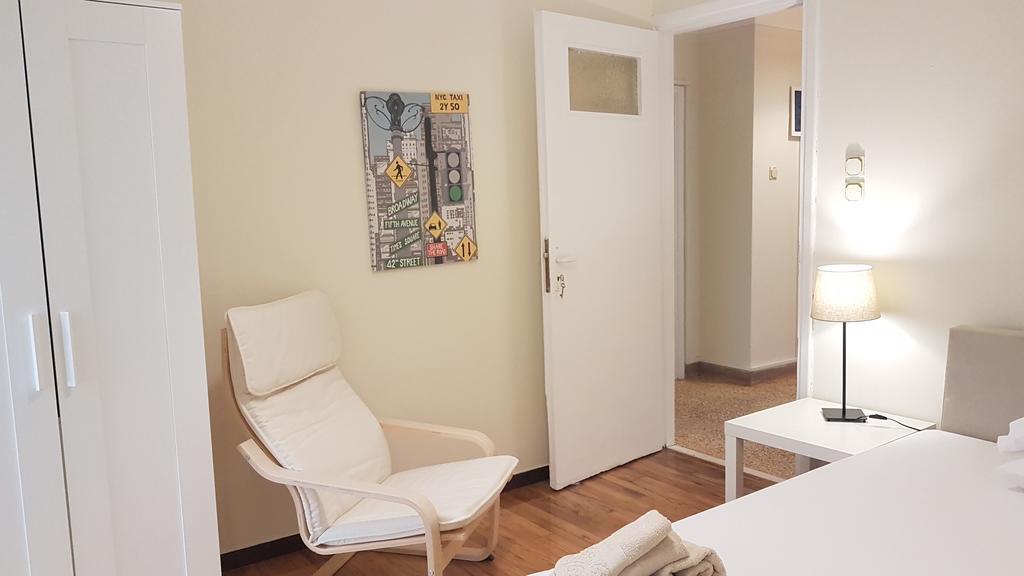 Errathens Vanilla Apartment - Athens Center Eksteriør bilde