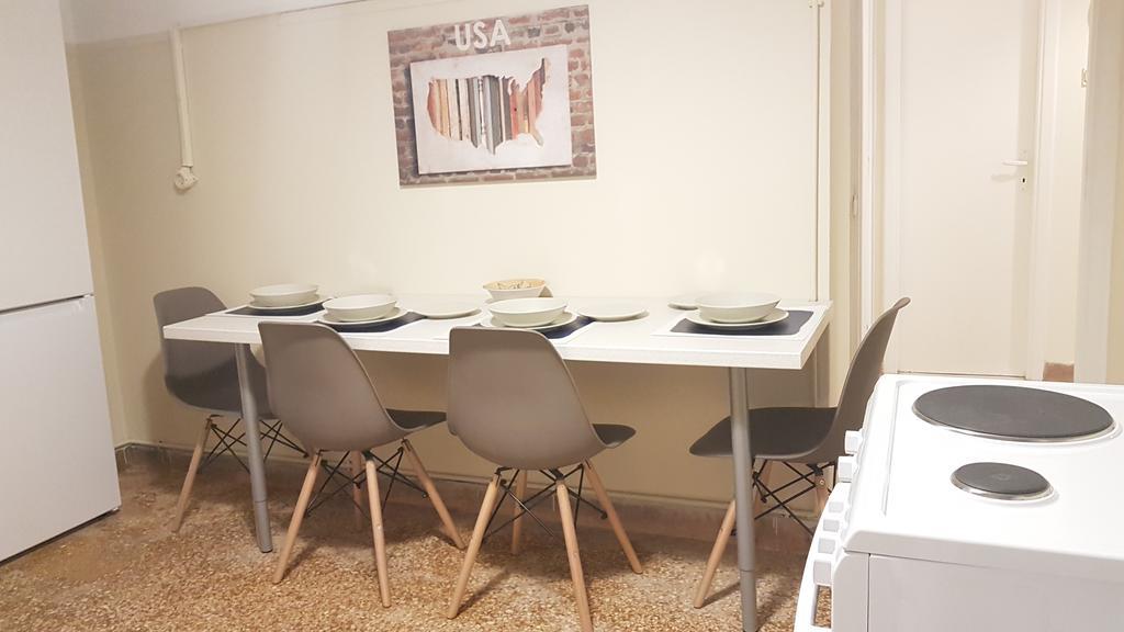 Errathens Vanilla Apartment - Athens Center Eksteriør bilde