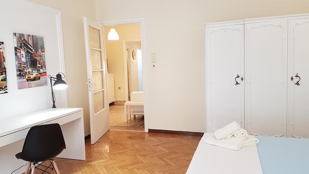 Errathens Vanilla Apartment - Athens Center Eksteriør bilde