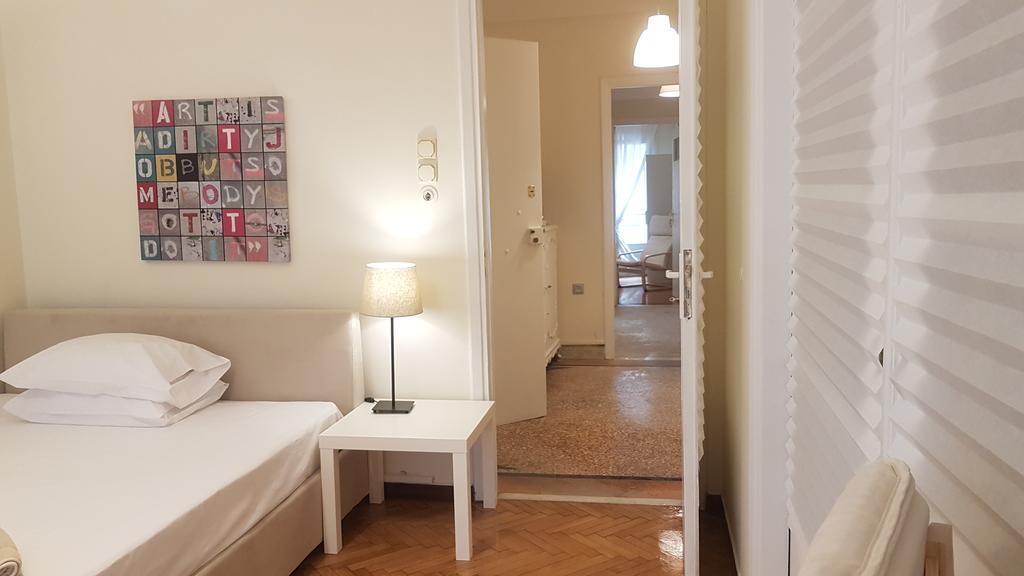 Errathens Vanilla Apartment - Athens Center Eksteriør bilde