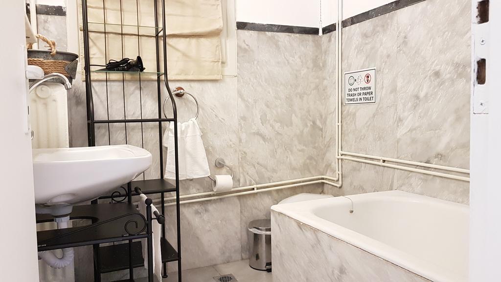 Errathens Vanilla Apartment - Athens Center Eksteriør bilde