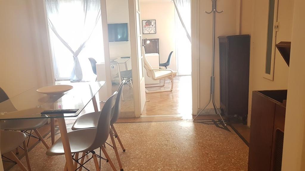 Errathens Vanilla Apartment - Athens Center Eksteriør bilde