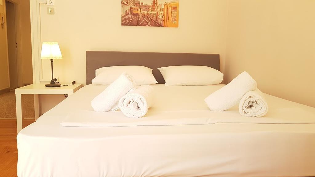 Errathens Vanilla Apartment - Athens Center Eksteriør bilde