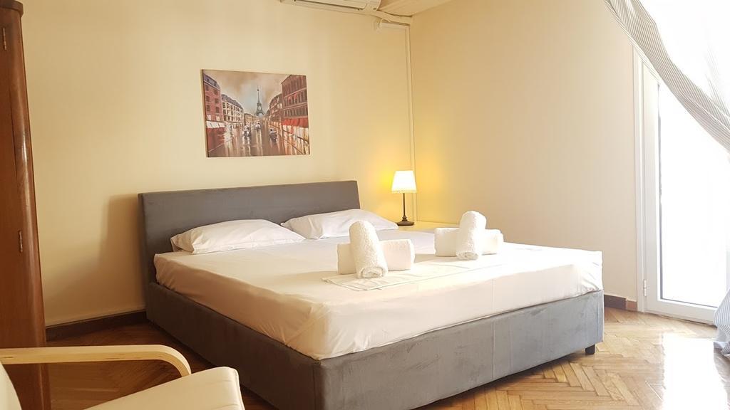 Errathens Vanilla Apartment - Athens Center Eksteriør bilde