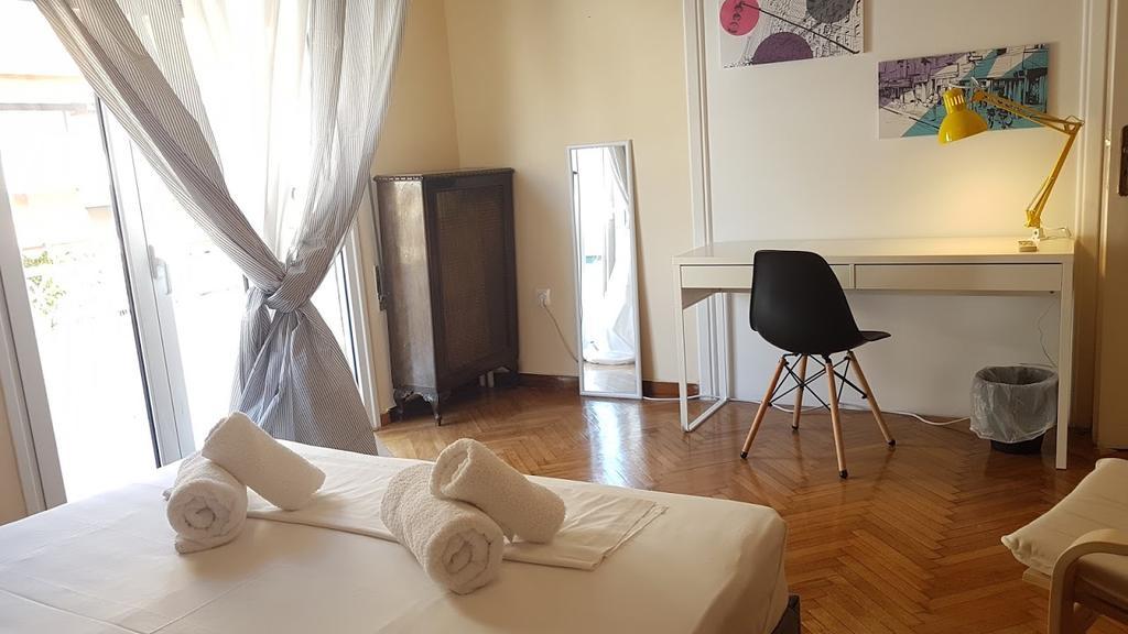 Errathens Vanilla Apartment - Athens Center Eksteriør bilde