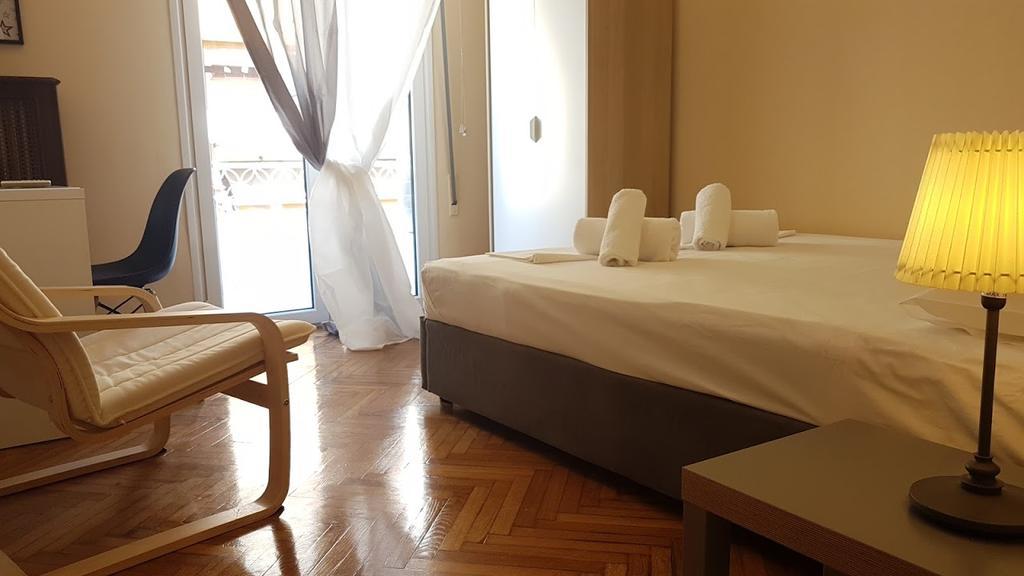 Errathens Vanilla Apartment - Athens Center Eksteriør bilde