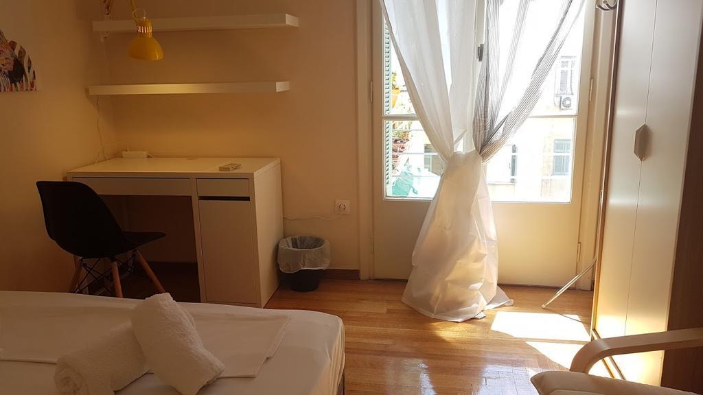 Errathens Vanilla Apartment - Athens Center Eksteriør bilde