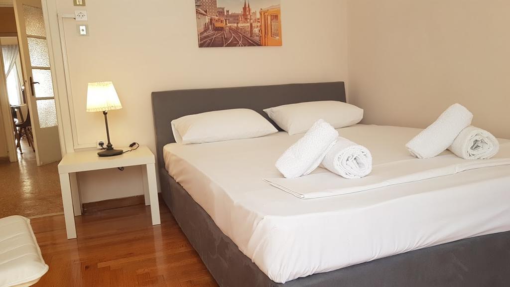 Errathens Vanilla Apartment - Athens Center Eksteriør bilde