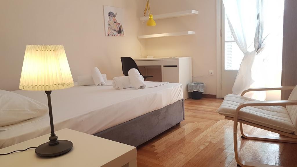 Errathens Vanilla Apartment - Athens Center Eksteriør bilde