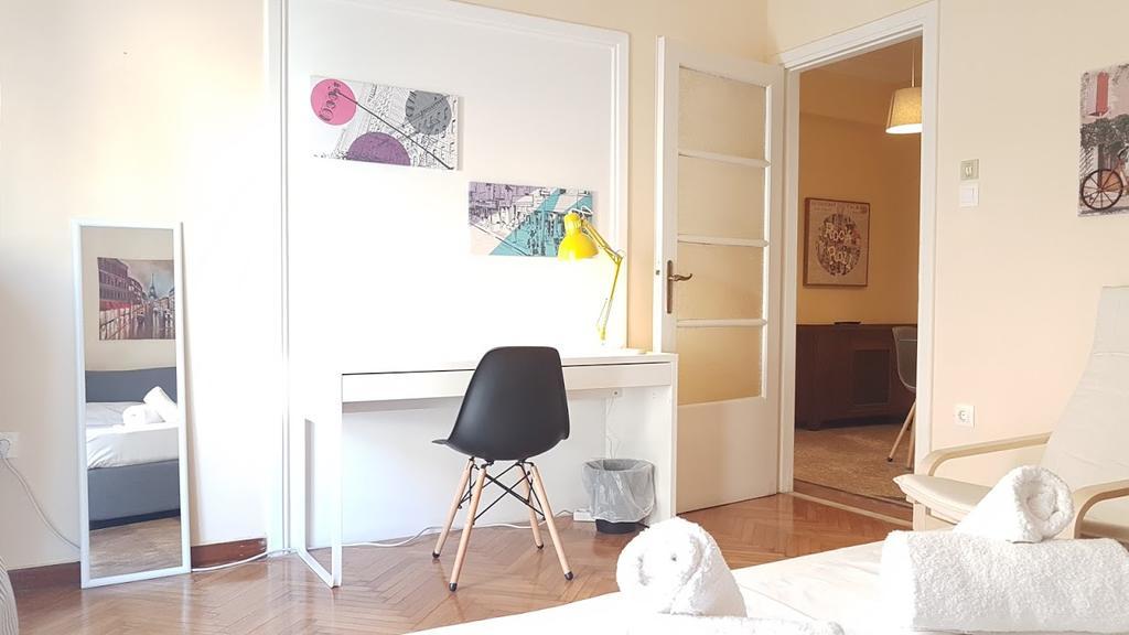 Errathens Vanilla Apartment - Athens Center Eksteriør bilde
