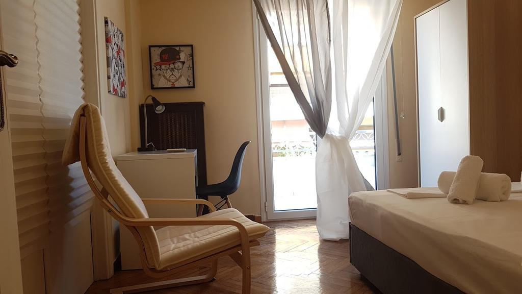 Errathens Vanilla Apartment - Athens Center Eksteriør bilde