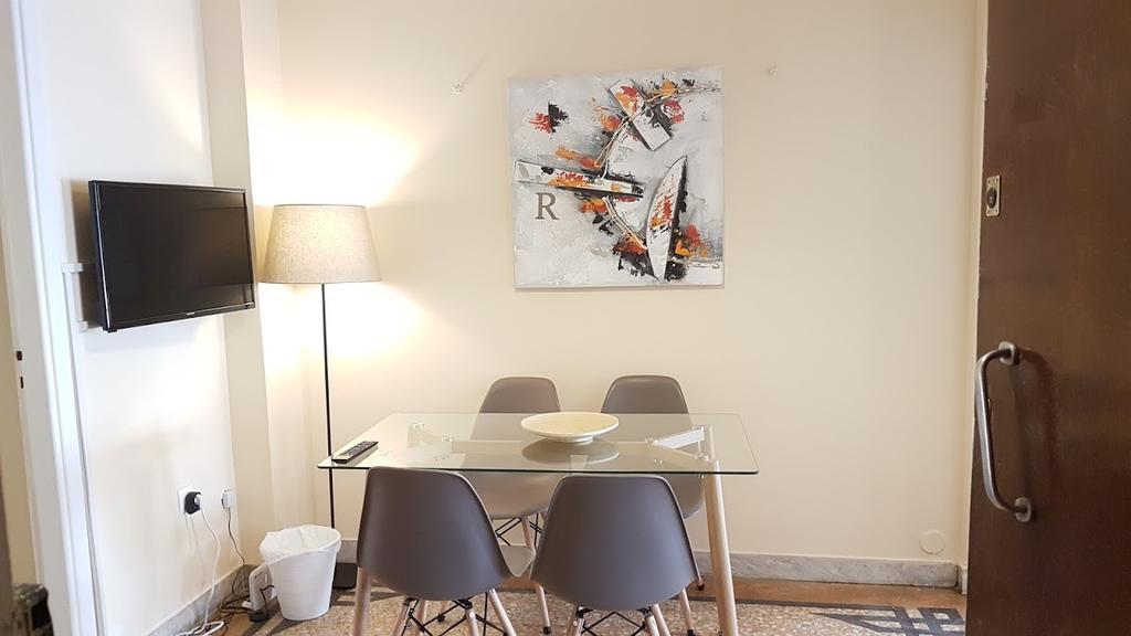 Errathens Vanilla Apartment - Athens Center Eksteriør bilde