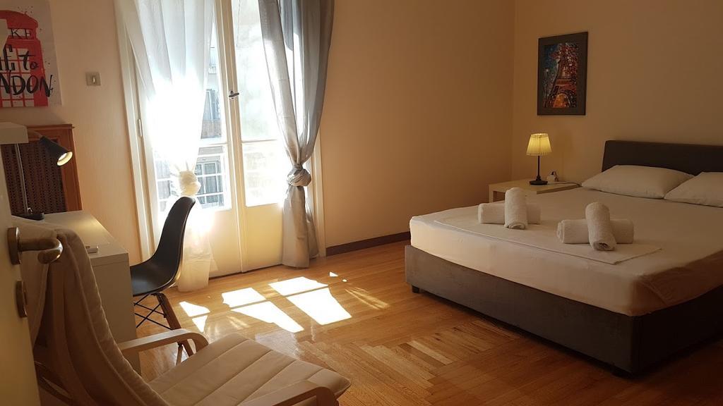 Errathens Vanilla Apartment - Athens Center Eksteriør bilde