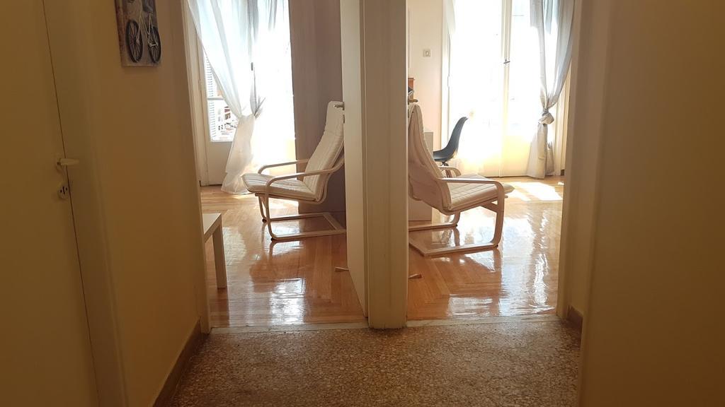 Errathens Vanilla Apartment - Athens Center Eksteriør bilde