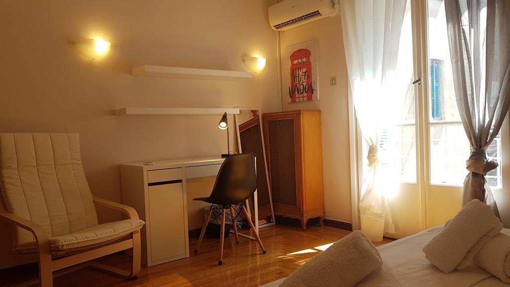 Errathens Vanilla Apartment - Athens Center Eksteriør bilde