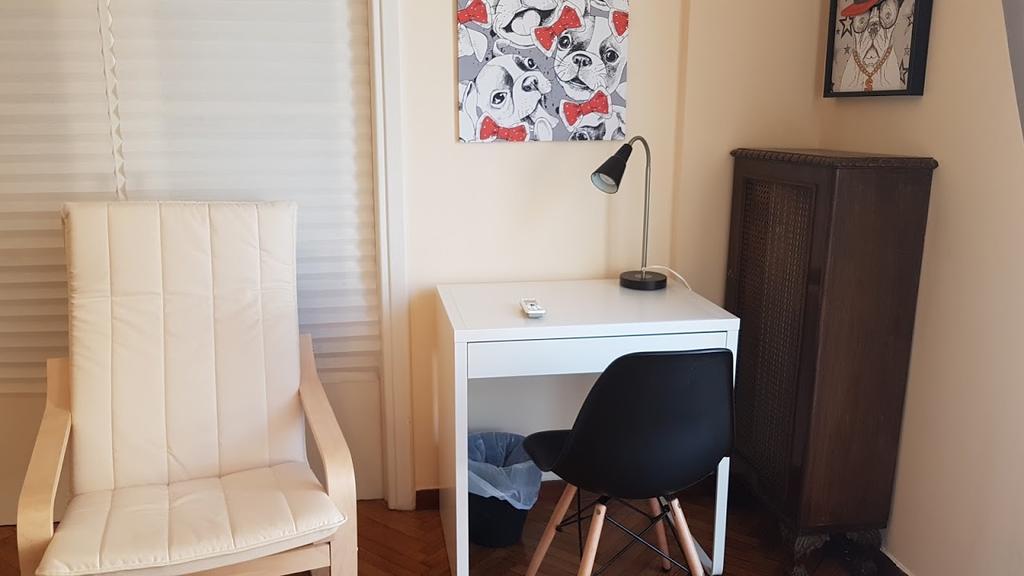 Errathens Vanilla Apartment - Athens Center Eksteriør bilde